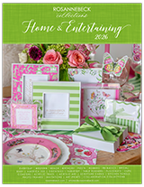 2026 Home and Entertaining Collection